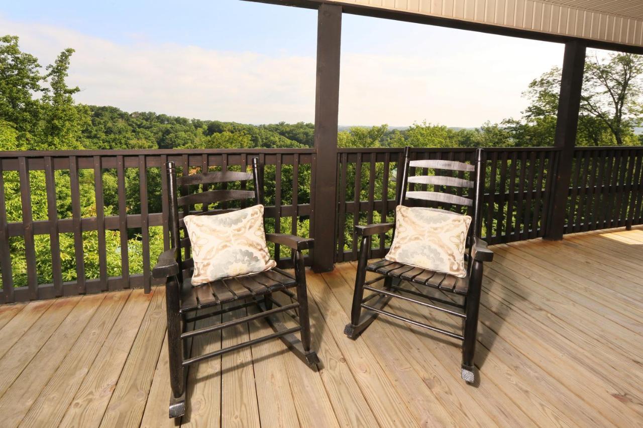 Pinnacle View 7A พิเจนฟอร์จ ภายนอก รูปภาพ